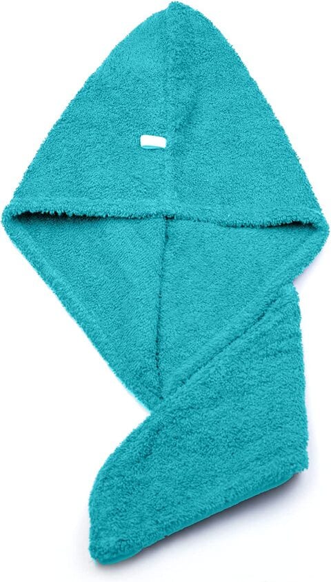 Aqua hair online towel