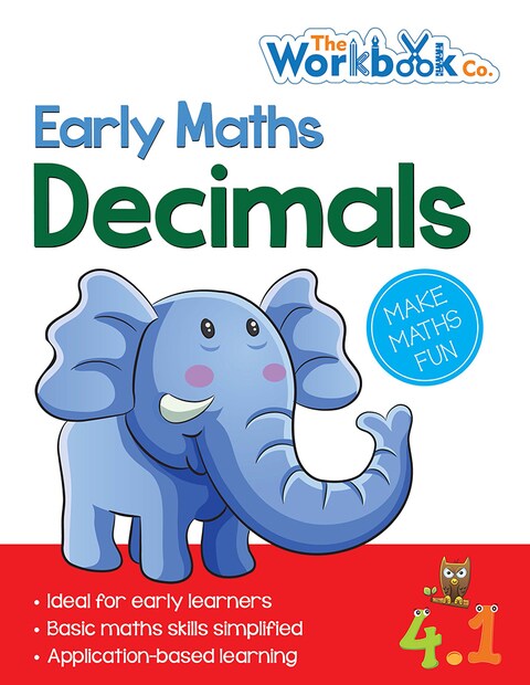 Pegasus - Early Maths Decimals