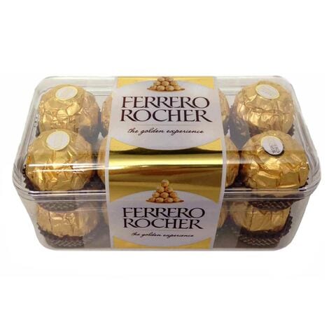 Ferrero Rocher Chocolate Truffles 200g (16 Pieces)