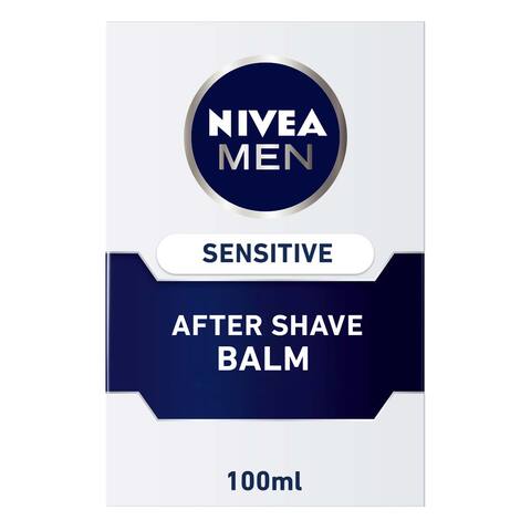 Nivea Sensitive After Shave Balm For Men - 100 Ml