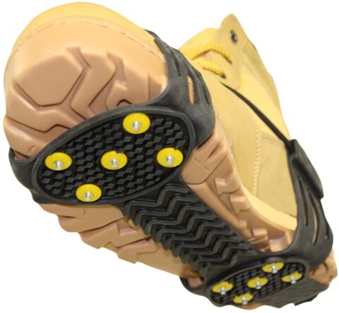 Ultrasport Unisex&#39;s Covers With Spikes Shoe Grips