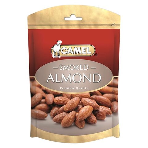 Camel Smoked Almond 150g