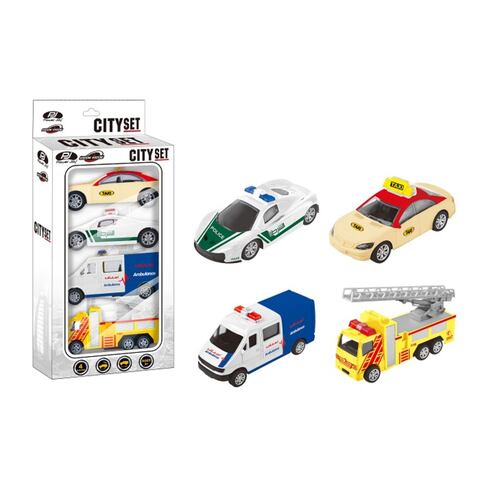 Car cheap city toys