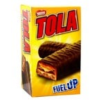 Buy Nestle Tola  Caramel Chocolate Bar 31g Pack of 24 in UAE
