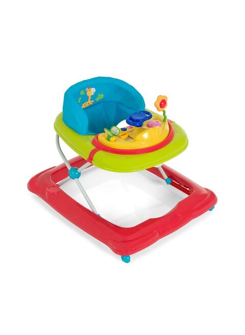 Hauck Toys Hauck Player Jungle Fun Playcentre Baby Walker