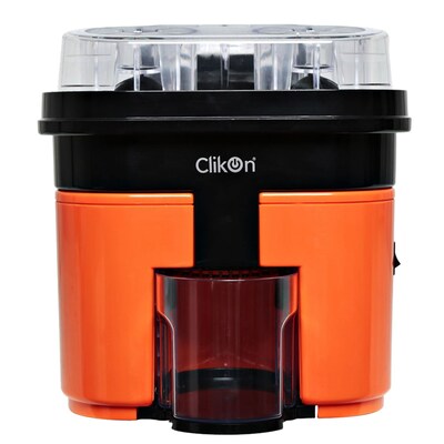 Buy Clikon LED Emergency Lantern 6V 4000mAh Red Online - Shop Home & Garden  on Carrefour UAE