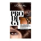 Buy LOreal Paris Prodigy Ammonia Free Permanent Oil Hair Colour 4.15 Frosted Brown in Saudi Arabia