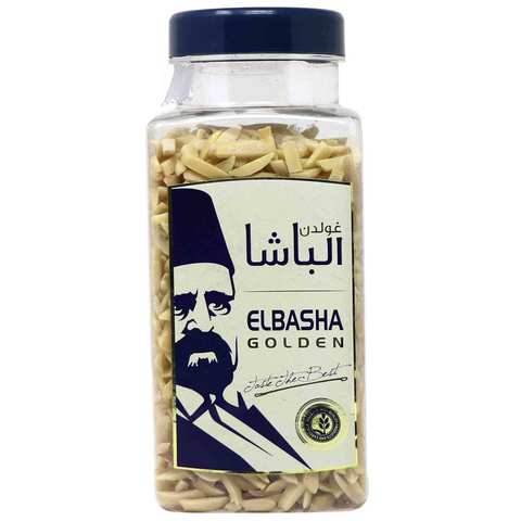 El Basha Almond Quarter 500 Gram