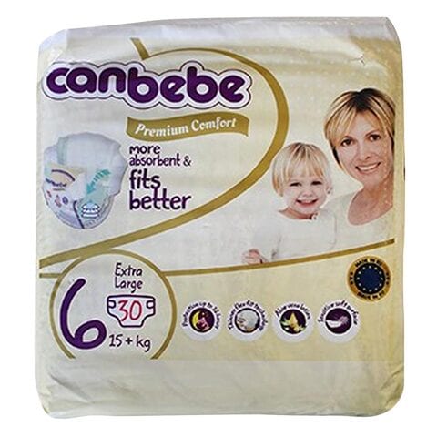 Bebe Premium XX-Large - Giant Pack - Sanita Servu