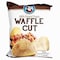 Mr.Chips Waffle Cut Barbeque And Chadder 72 Gram