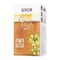 Sekem Organic Tilia Flavour Herbal Tea Bags - 25 Envelopes