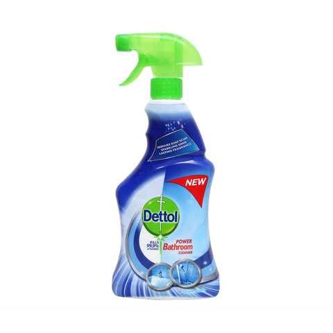Dettol Bathroom Cleaner Spray Ocean Fresh 500ml