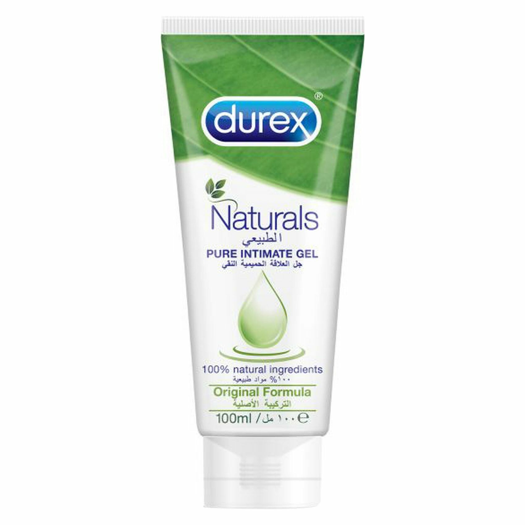 Buy Durex Naturals Pure Intimate Gel 100ml Online Shop Beauty