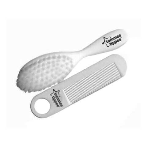 Tommee tippee brush and hot sale comb