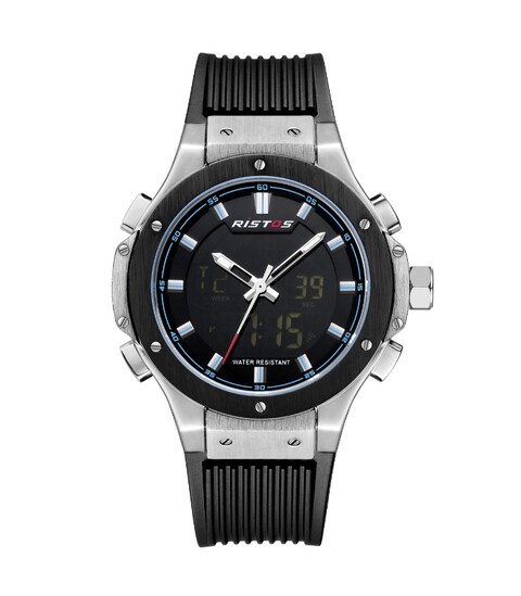 Ristos analog digital on sale watch