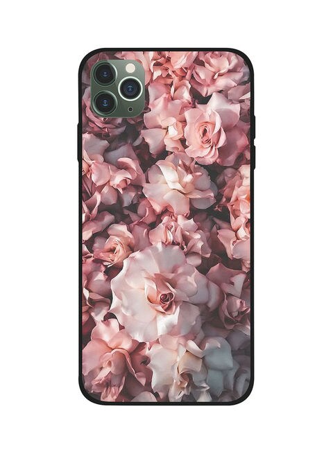 Theodor - Protective Case Cover For Apple iPhone 11 Pro Max Flowers