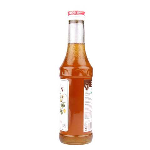 Monin Syrup Passion Fruit Flavor 250 Ml