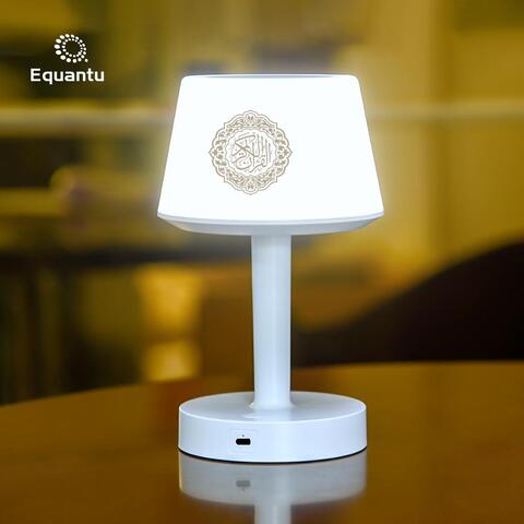 CRONY guran speaker table lamp for kids speaker digital APP remote control night light Quran player SQ-917