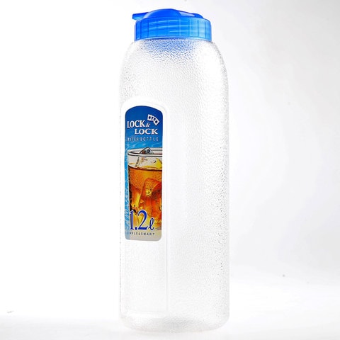 Lock-Lock Bottle/Water 1.2L Plastic