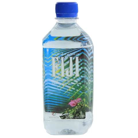 Fiji Natural Mineral Water 500ml