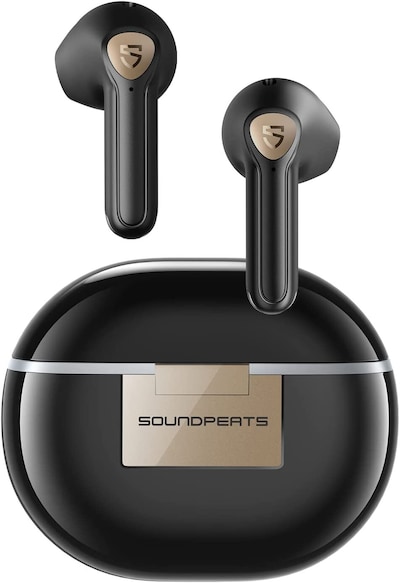 SoundPEATS TrueAir2 AI Wireless Earbuds QCC3040 Saudi Arabia