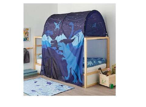 Bed 2024 tent dinosaur