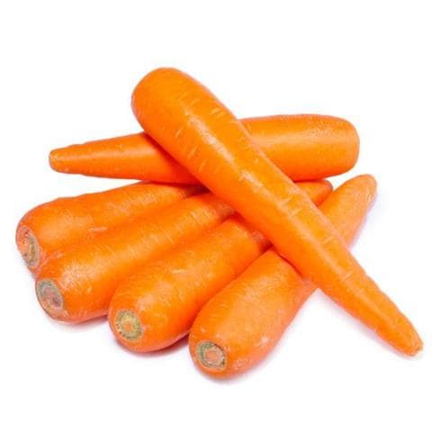 Carrots Pack 1kg