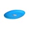 Ucsan Plastic Frosted Large Oval Plate 180 X 330 X 20 Mm