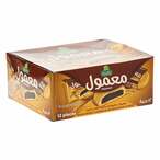 Buy HALWANI BROS MAAMOUL WHOLE WHEAT COOKIES FILLED WITH DATES (LARGE) 480G in Kuwait