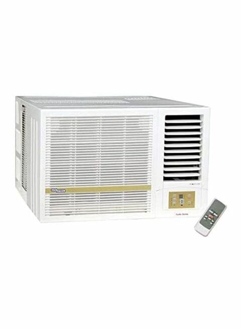 Super General Window Air Conditioner 1.5 Ton SGA19HE White (Installation Not Included)