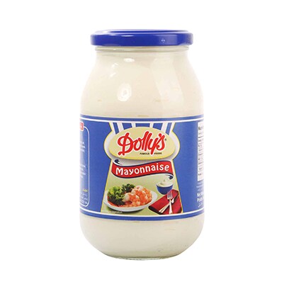 Dolly and 39.s Mayonnaise Light 250ML