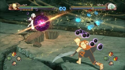 Naruto Shippuden: Ultimate Ninja Storm 4 For PlayStation 4