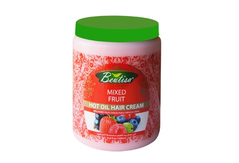 BEUTISA Mixed Fruit Hot Oil Hair Cream 1000ml