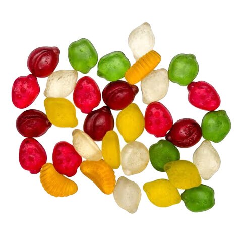 Zed Fruits Salad Soft Chewy Candy 106g