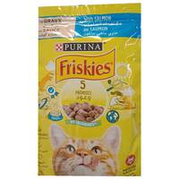 ✓ Purina Friskies