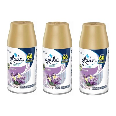 Glade automatic spray refill air freshener 269 ml fragrance OUD DESIRE 