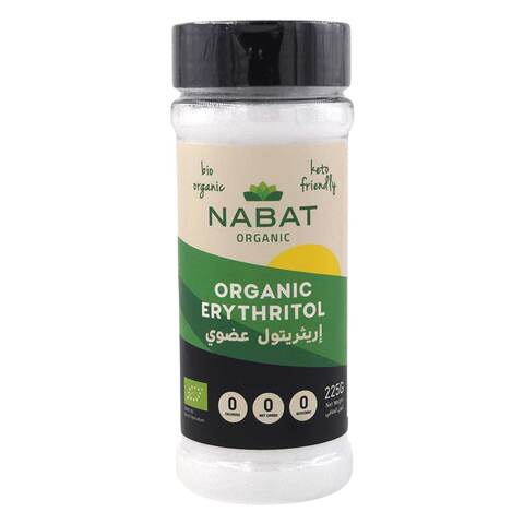 Organic Erythritol – Nabat Organic