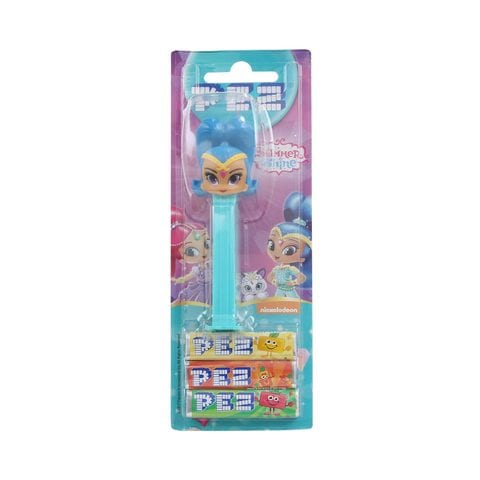 Pez Mixed Candy 8.5g Pack of 3
