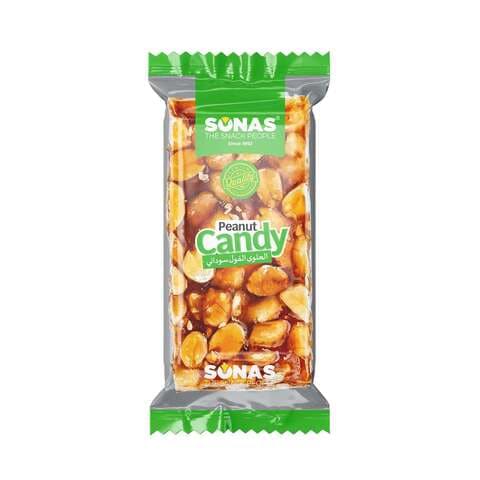 Sona&#39;s  Peanut Candy 20g