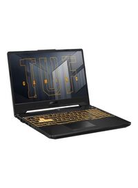 ASUS TUF A15 Gaming Laptop With 15.6-Inch Display, 16GB RAM, 512GB SSD, 6GB Nvidia, AMD Ryzen 9 5900HX Processor, Geforce RTX 3060 Graphics Card, Windows 11 Home English, Grey