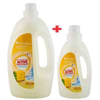 Carrefour Front And Top Load Marseille Soap Freshness Liquid Detergent 3L+1L