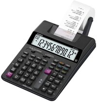 Casio Calculator Hr-100Rc Printing Calculator 12 Digits