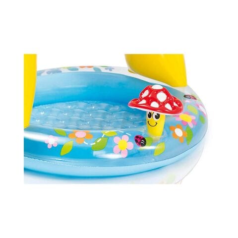 Intex Mushroom Baby Pool 57114EP Multicolour 40x35inch