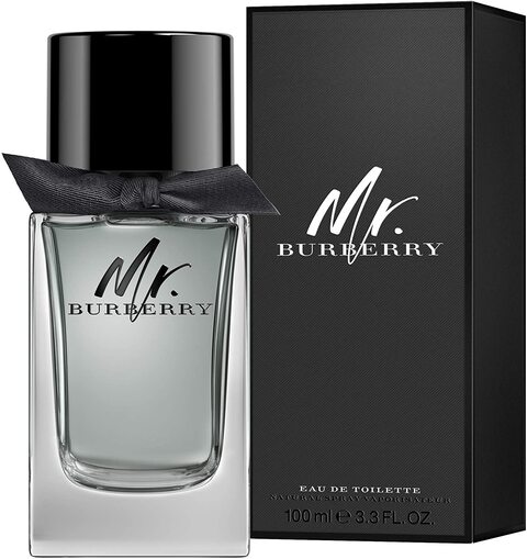 Burberry mr hot sale edt