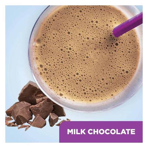 ضمان ماكس بروتين مخفوق شوكولاتة الحليب 330 مل