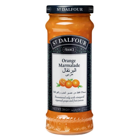 Buy St. Dalfour Rhapsodie De Fruit Orange Flavour Jam 284g in Saudi Arabia
