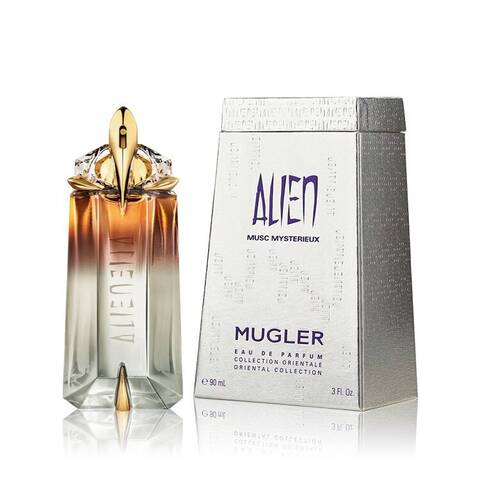 Thierry Mugler Alien Musc Mysterieux Eau De Parfum - 90ml