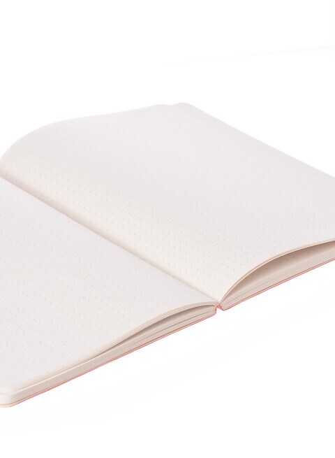 Notebook A5 Softcover Dotted