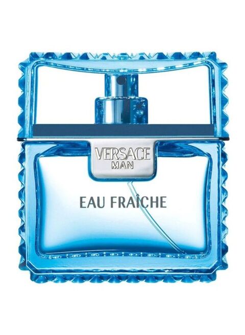 Buy Versace Eau Fraiche Eau De Toilette For Men 50ml Online Shop Beauty   Personal Care on Carrefour UAE