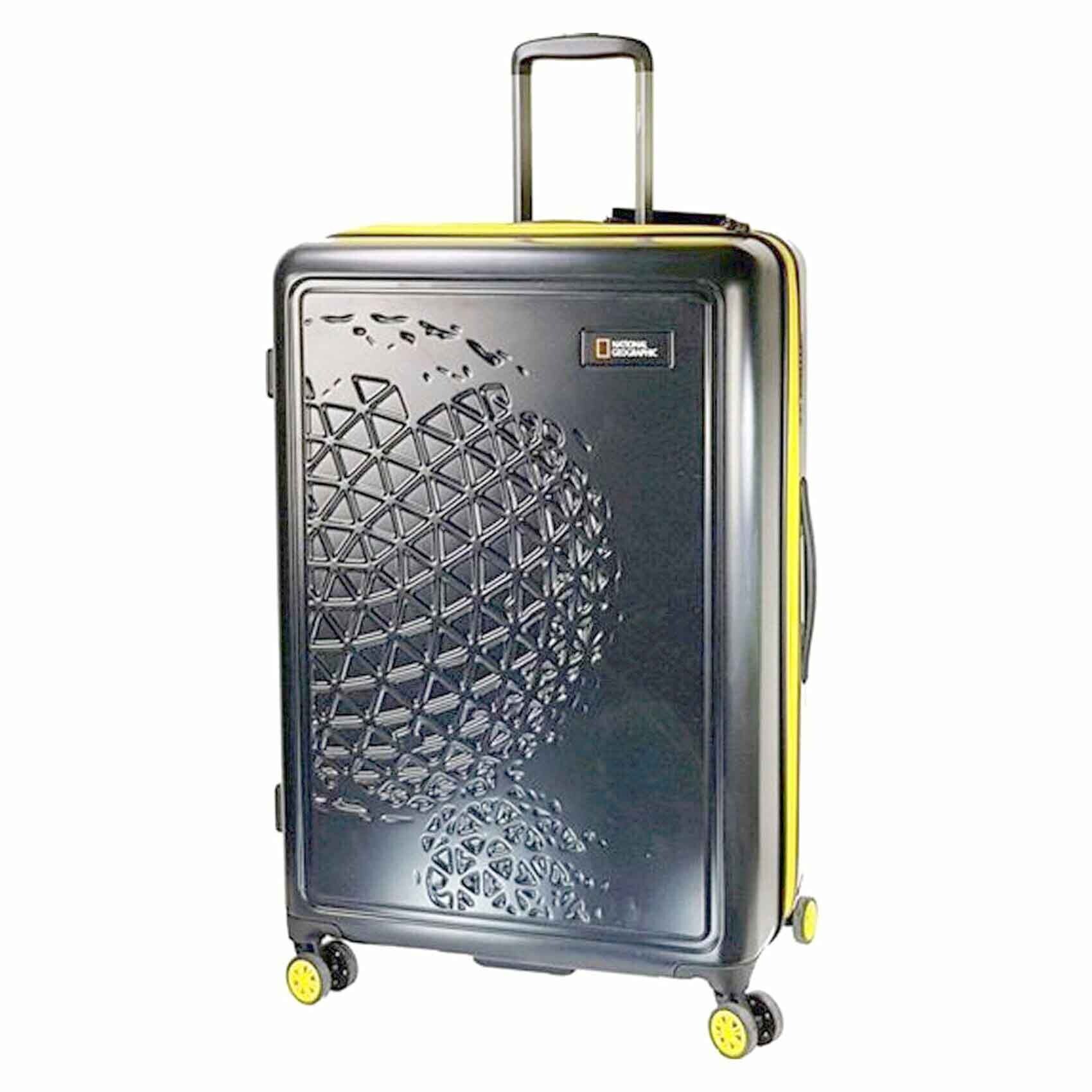 National geographic 2025 trolley luggage